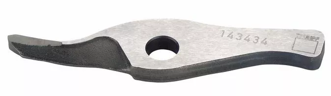 Couteau coupe courbe pour GSZ 160 BOSCH